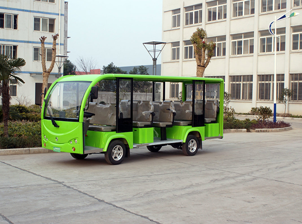  14座電動(dòng)觀(guān)光車(chē)